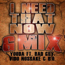 Album cover of I Need That Now (Gmix)