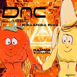 Album cover of Enchantè (Kiko&Niko Rmx)