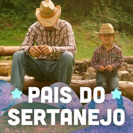 Album cover of Pais do Sertanejo