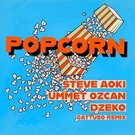 Album cover of Popcorn (GATTÜSO Remix)