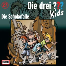 Album cover of 027/Die Schokofalle
