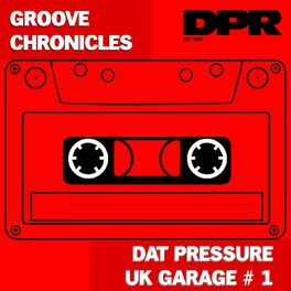 Album cover of Dat Pressure Uk Garage #1 (2Step Mix Uk Garage)