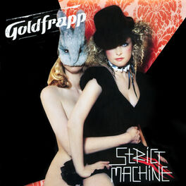 Album cover of Strict Machine