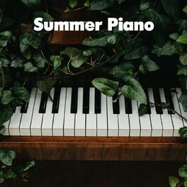 Album cover of Summer Piano