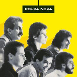 Album cover of Roupa Nova - 1984