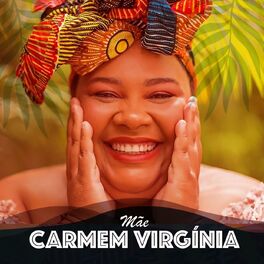 Album cover of Mãe Carmem Virgínia