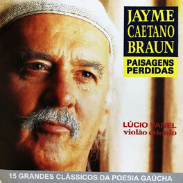 Album cover of Paisagens Perdidas - 15 Grandes Clássicos da Poesia Gaúcha