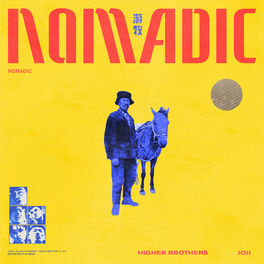 Album cover of Nomadic (feat. Joji)