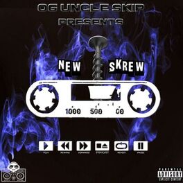 Album cover of NEW SCREW