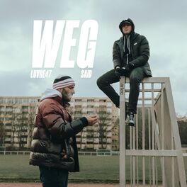 Album cover of Weg