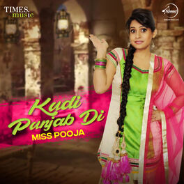 Album cover of Miss Pooja - Kudi Punjab Di