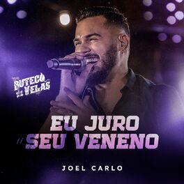 Album cover of Eu Juro / Seu Veneno (Buteco a Luz de Velas) (Ao Vivo)
