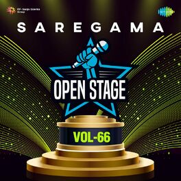 Album cover of Saregama Open Stage, Vol. 66
