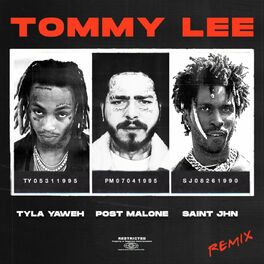 Album cover of Tommy Lee (feat. SAINt JHN & Post Malone) (Remix)