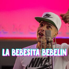 Album cover of La Bebesita Bebelin, Lean (Versión Cumbia)