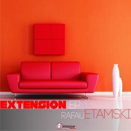 Album cover of Extension EP