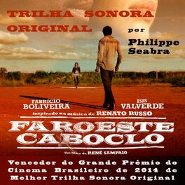 Album cover of Faroeste Caboclo - Trilha Sonora Original