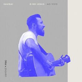 Album cover of Saudai o Rei Jesus (Ao Vivo)