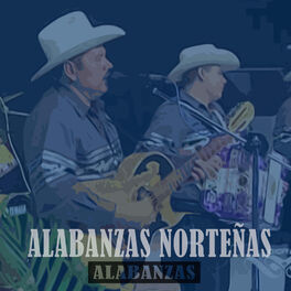 Album cover of Alabanzas Norteñas