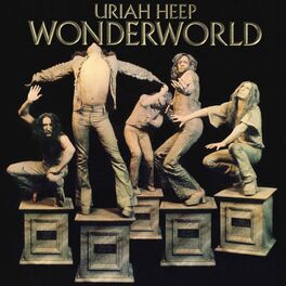Album cover of Wonderworld (Expanded Version)