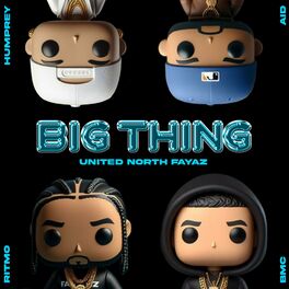Album cover of Big Thing (feat. Aid Wang, Ritmo & BMC)