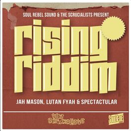 Album cover of High Grade (Rising Riddim)