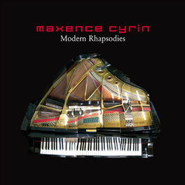 Album cover of Modern Rhapsodies