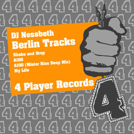 Album cover of Berlin Tracks E.P.