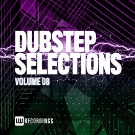 Album cover of Dubstep Selections, Vol. 08