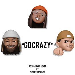 Album cover of Go Crazy