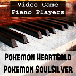 Album cover of Pokemon HeartGold & Pokemon SoulSilver