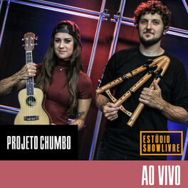 Album cover of Projeto Chumbo no Estúdio Showlivre (Ao Vivo)