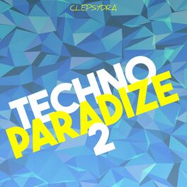 Album cover of Techno Paradize 2
