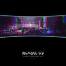 Album cover of Precision Live