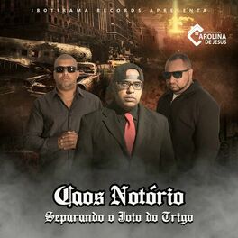 Album cover of Separando o Joio do Trigo
