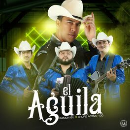 Album cover of El Aguila