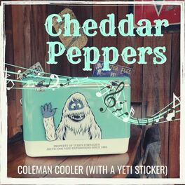 Album cover of Coleman Cooler (With a Yeti Sticker)