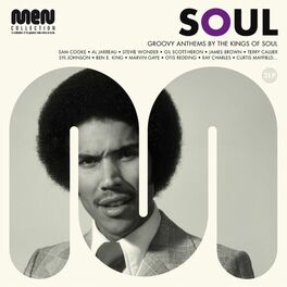 Album cover of Soul Men