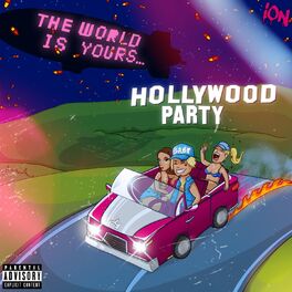 Album cover of Hollywood Party