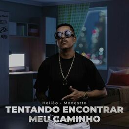 Album cover of Tentando Encontrar Meu Caminho