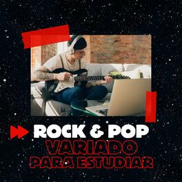 Album cover of Rock & Pop variado para estudiar