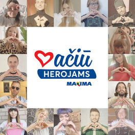 Album cover of Ačiū Herojams
