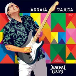 Album cover of Arraiá D'Ajuda, Vol. 2