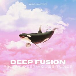 Album cover of DeepFusion (Finest Deep-House Tunes)