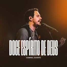 Album cover of Doce Espírito de Deus (Ao Vivo)