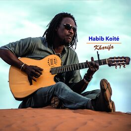Album cover of Kharifa