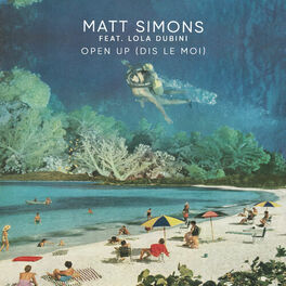 Album cover of Open Up (Dis Le Moi)