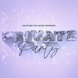Album cover of Private Party