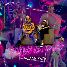 Album cover of Suave na Nave