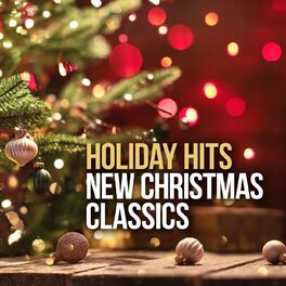Album cover of Holiday Hits - New Christmas Classics